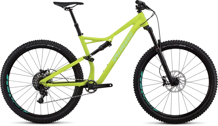 2018 Specialized Stumpjumper Comp Alloy 29/6Fattie
