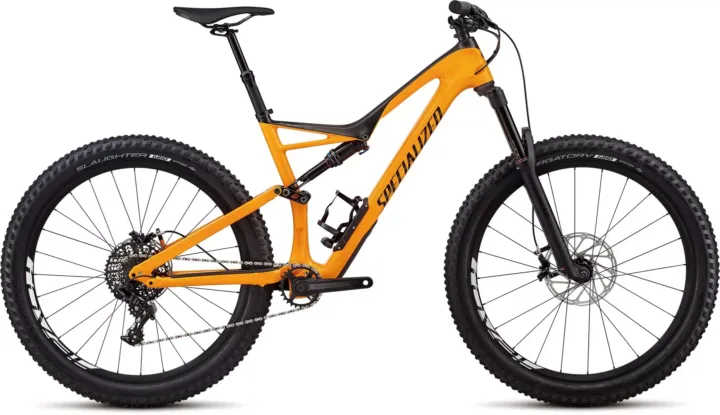 2018 Specialized Stumpjumper Comp Carbon 6Fattie/29
