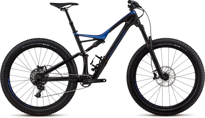 2018 Specialized Stumpjumper Comp Carbon 6Fattie/29