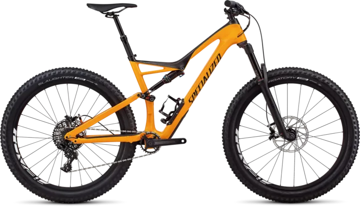 2018 Specialized Stumpjumper Comp Carbon 6Fattie/29