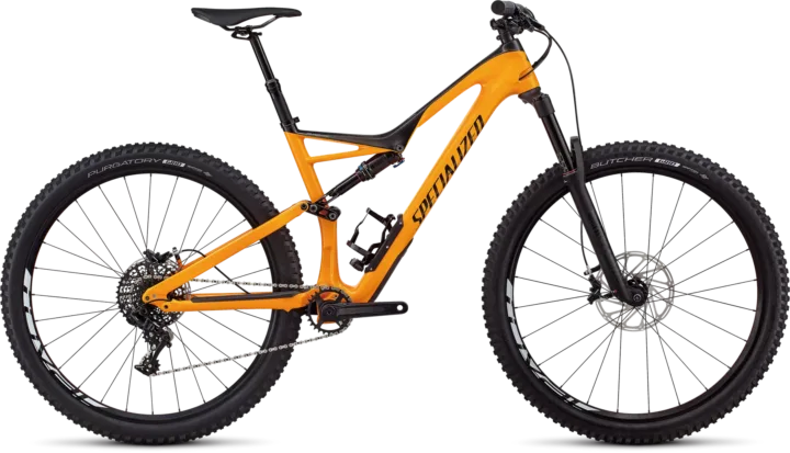 2018 Specialized Stumpjumper Comp Carbon 29/6Fattie