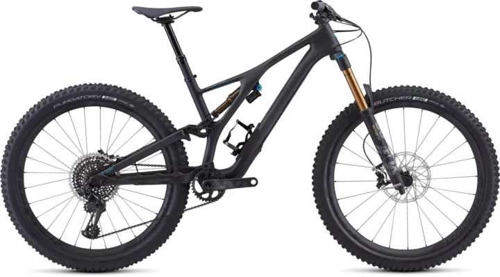2018 Specialized S-Works Stumpjumper 27.5