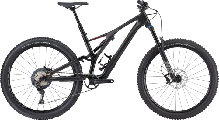 2018 Specialized Stumpjumper Comp Carbon 27.5 - Women's