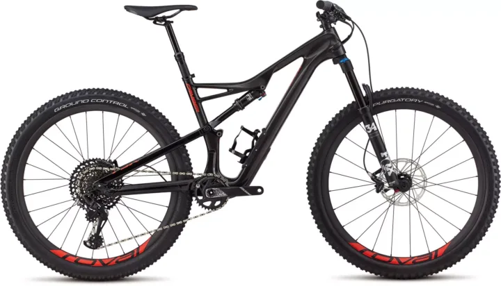 2018 Specialized Camber Expert 27.5