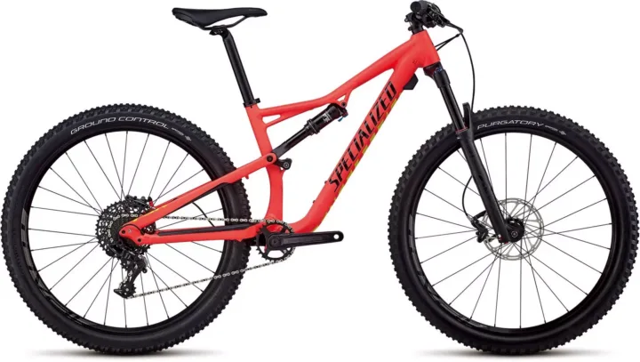 2018 Specialized Camber Comp 27.5 - Women's