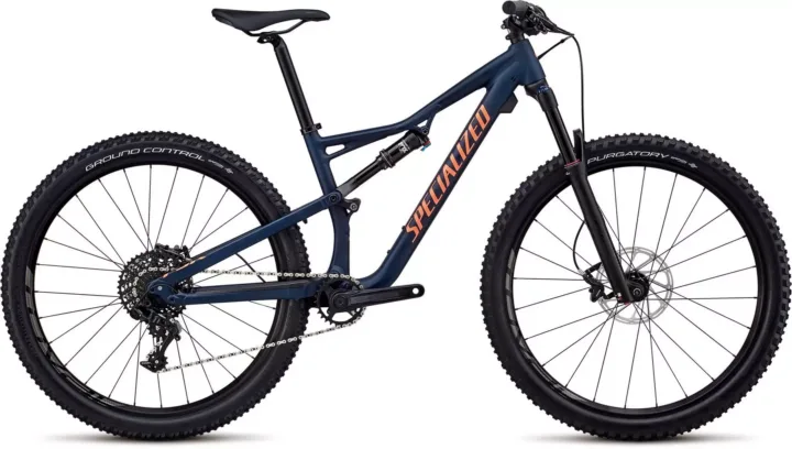 2018 Specialized Camber Comp 27.5 - Women's