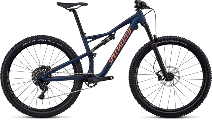 2018 Specialized Camber Comp 27.5 - Women's