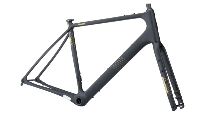 2019 Salsa Warroad C Frameset