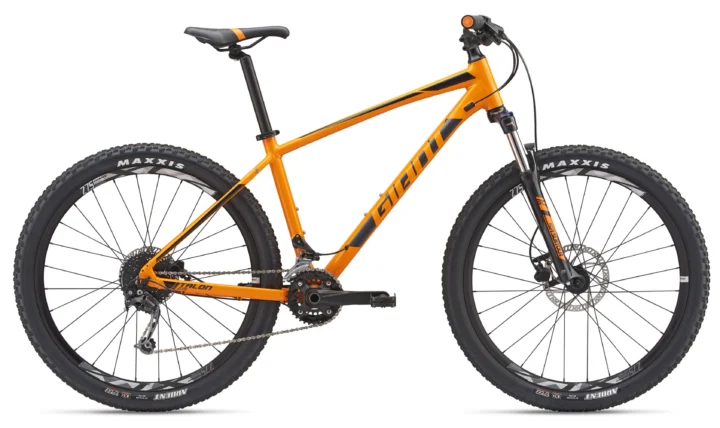 2019 Giant Talon 2