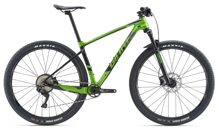 2019 Giant XTC Advanced 29 3