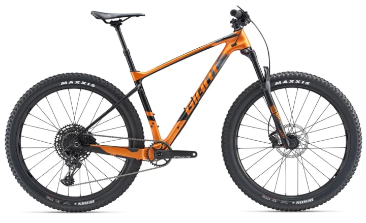 2019 Giant XTC Advanced +2