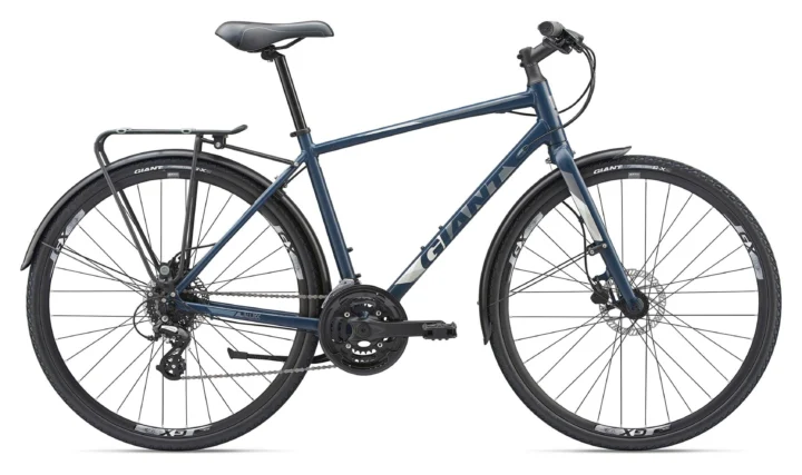 2019 Giant Escape 2 Disc City
