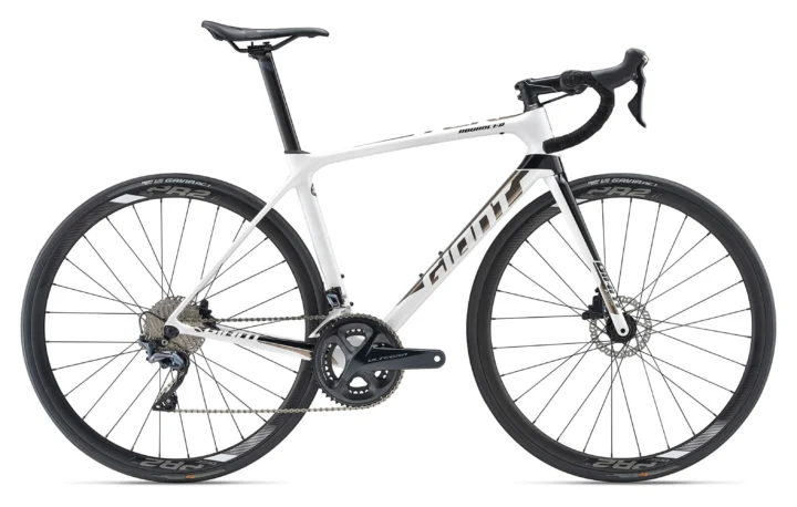 2019 Giant TCR Advanced 1 Disc KOM
