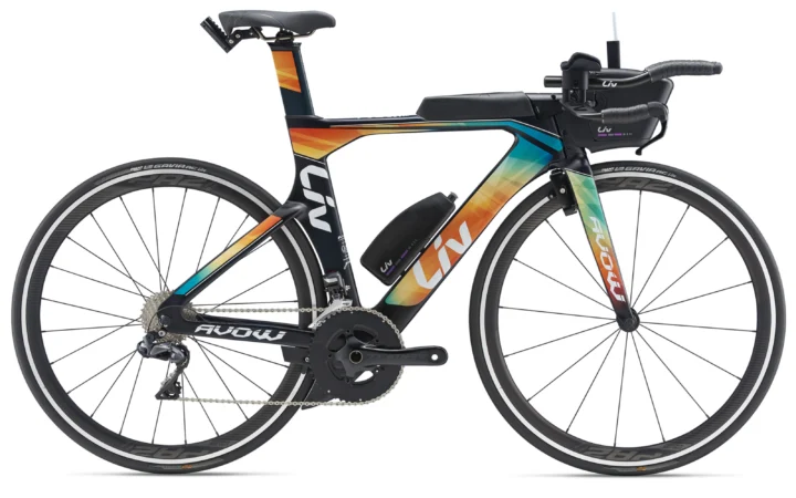 2019 Liv Avow Advanced Pro 1