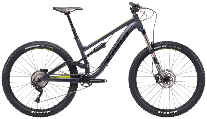 2019 Kona Process 134 SE