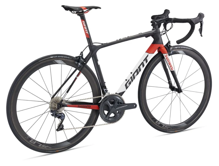 2019 Giant TCR Advanced Pro Team