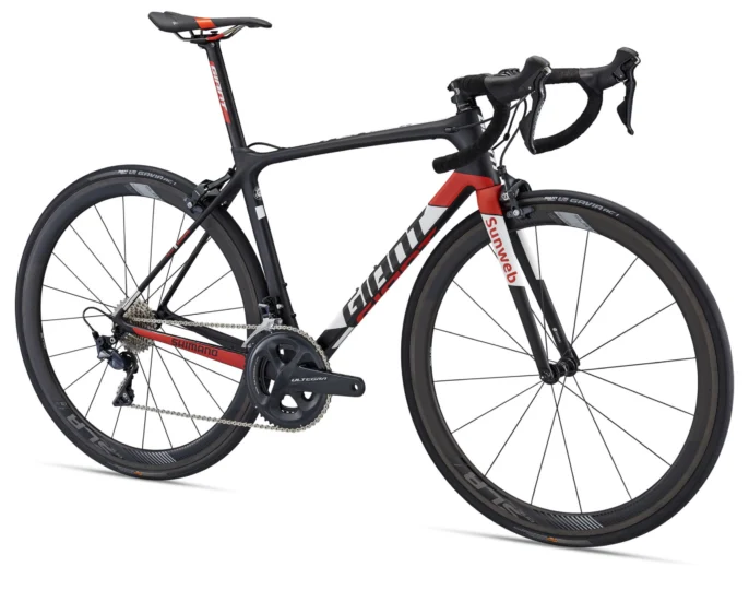 2019 Giant TCR Advanced Pro Team