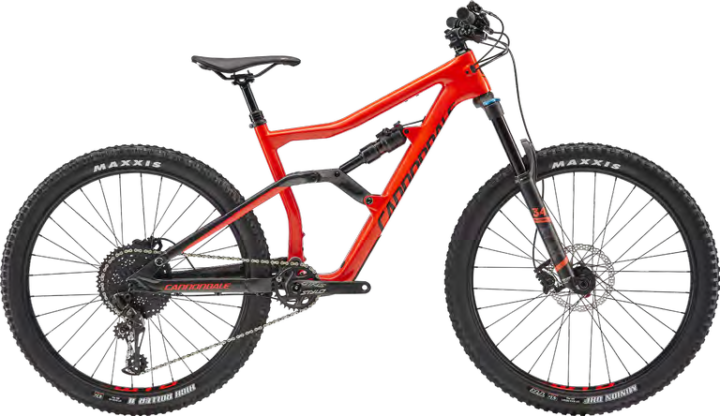 2019 Cannondale Trigger 3