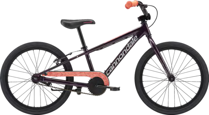 2019 Cannondale Trail 20 Single-Speed Girl’s