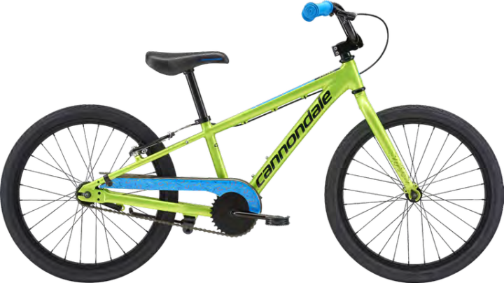 2019 Cannondale Trail 20 Single-Speed Boy’s