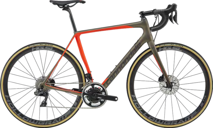 2019 Cannondale Synapse Hi-MOD Disc Dura-Ace Di2