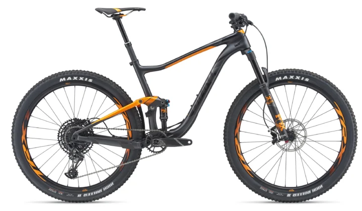 2019 Giant Anthem Advanced 1