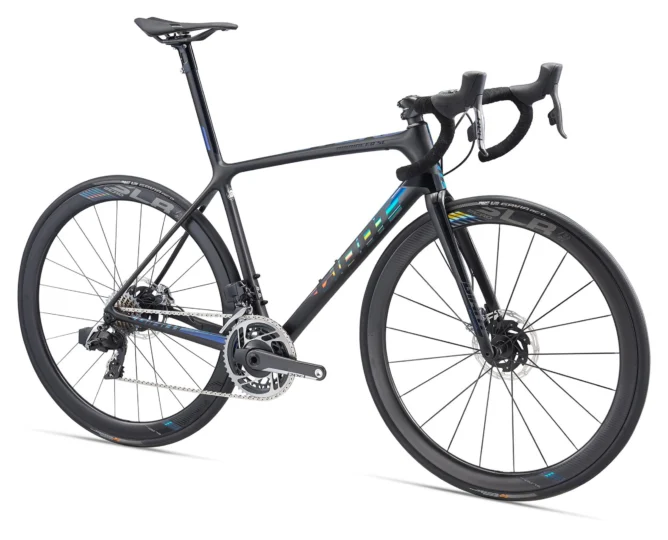2019 Giant TCR Advanced SL 0 Disc RED