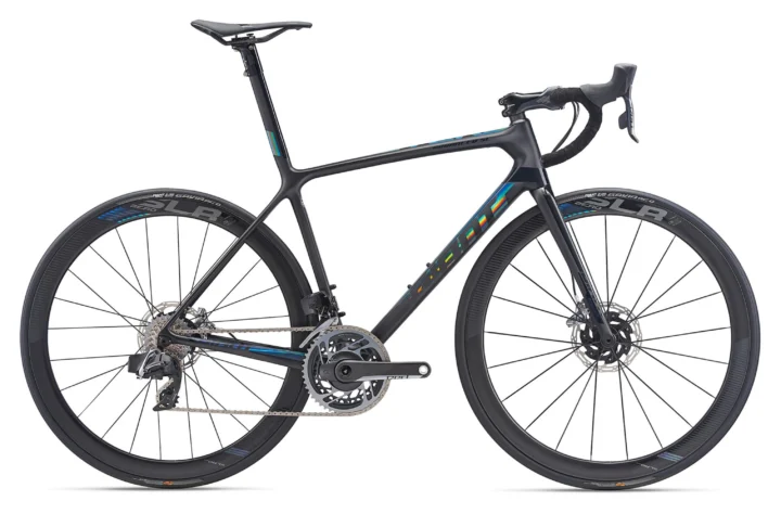 2019 Giant TCR Advanced SL 0 Disc RED