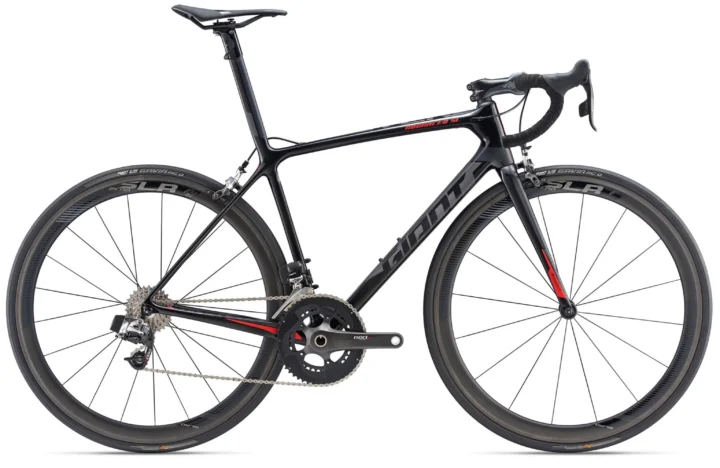 2019 Giant TCR Advanced SL 0 RED