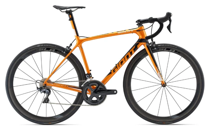 2019 Giant TCR Advanced SL 2