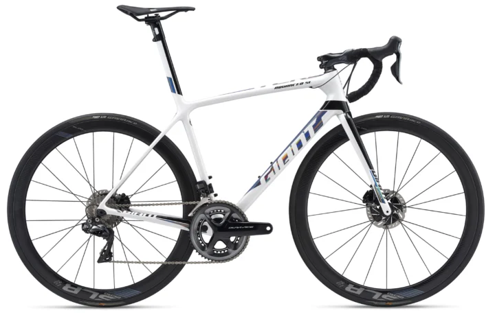 2019 Giant TCR Advanced SL 0 Disc Dura-Ace