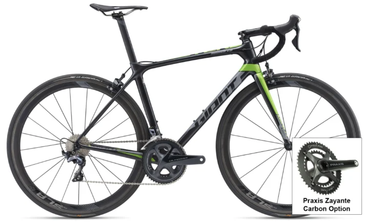 2019 Giant TCR Advanced Pro 1