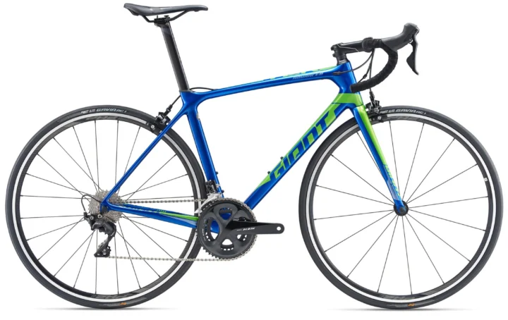2019 Giant TCR Advanced 2