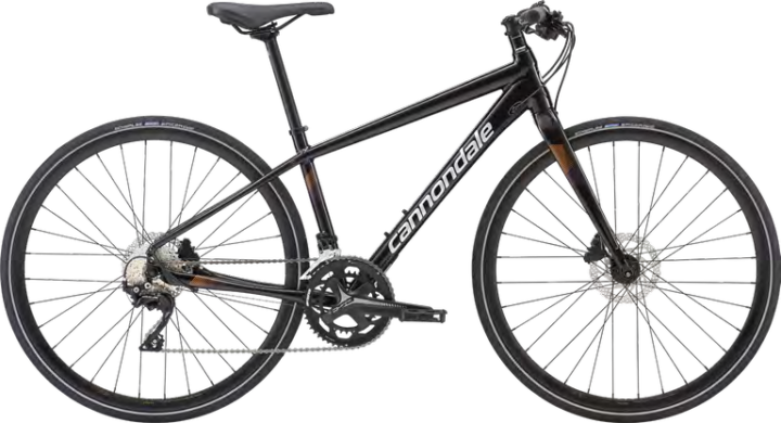 2019 Cannondale Quick Disc Women’s 1