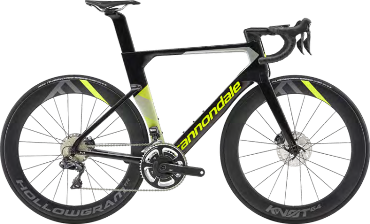 2019 Cannondale SystemSix Hi-MOD Ultegra Di2