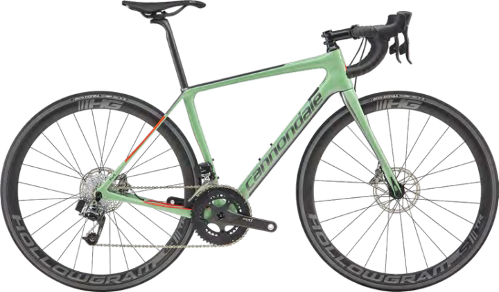 2019 Cannondale Synapse Hi-MOD Disc Women’s Red eTap