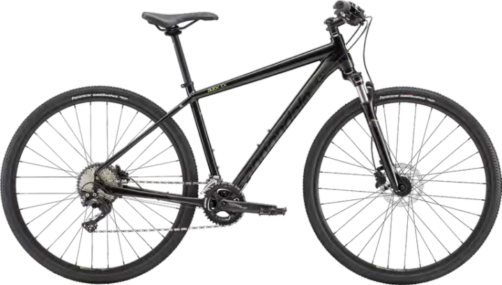 2019 Cannondale Quick CX 1