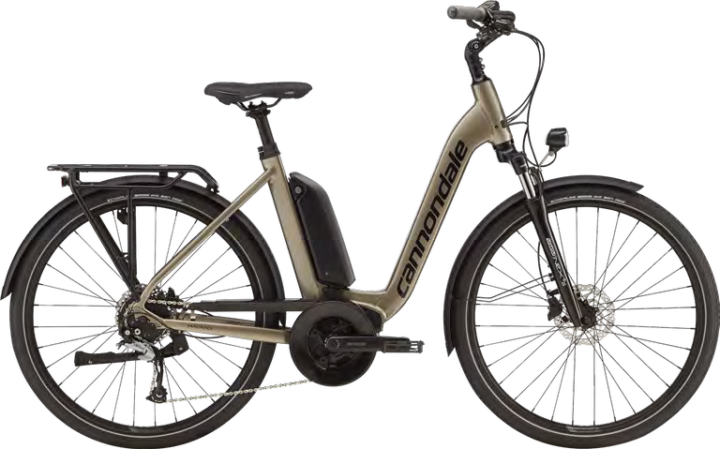 2019 Cannondale Mavaro NEO City