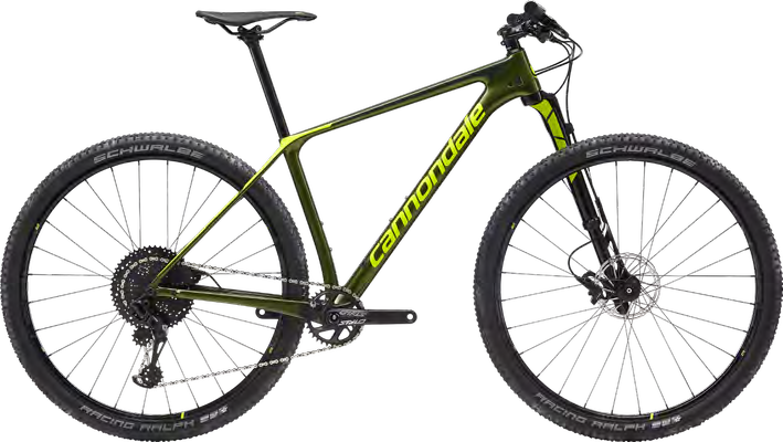 2019 Cannondale F-Si Carbon 3