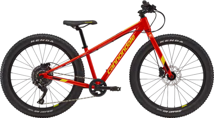 2019 Cannondale Cujo 24 LTD