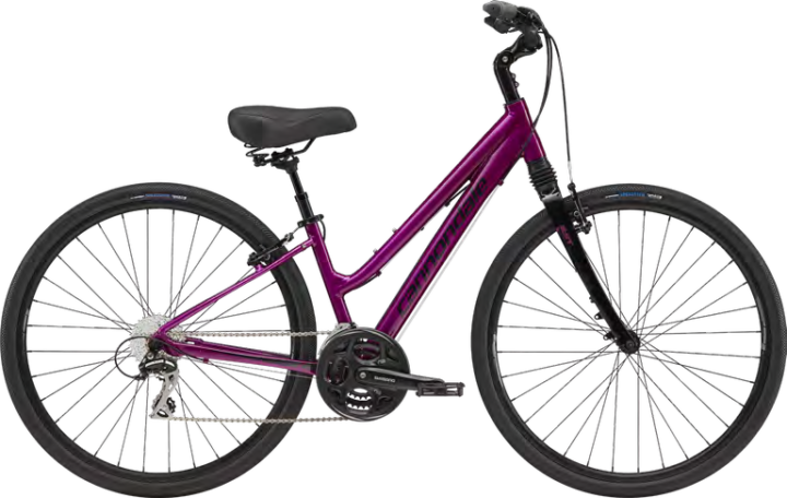 2019 Cannondale Adventure Women’s 1