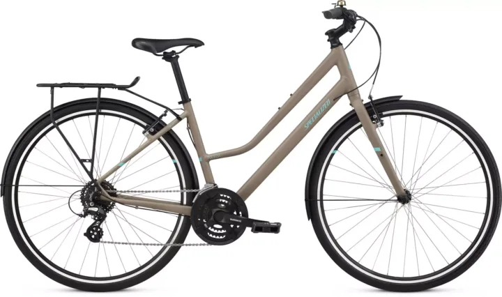 2019 Specialized Alibi Sport EQ Step-Through