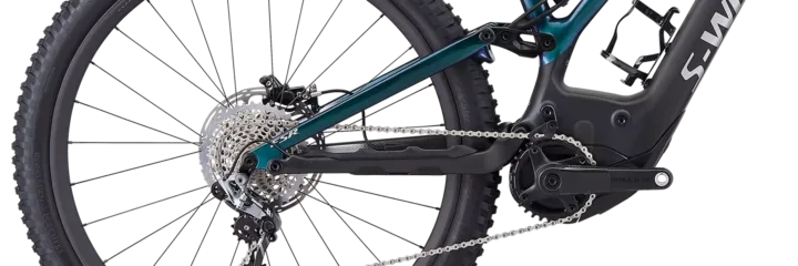 2019 Specialized S-Works Turbo Levo