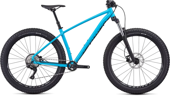 2019 Specialized Fuse 27.5+