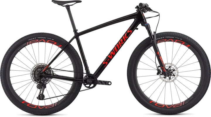 2019 Specialized S-Works Epic Hardtail