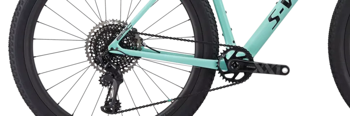 2019 Specialized S-Works Epic Hardtail