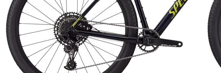 2019 Specialized Epic Hardtail Comp