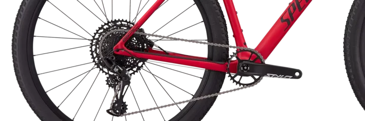 2019 Specialized Epic Hardtail Comp