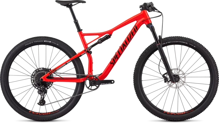 2019 Specialized Epic Comp EVO