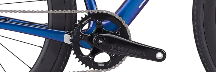 2019 Specialized S-Works CruX